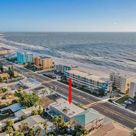 Sunset Beach Suites At Madeira Beach! Pet Friendly With Summer Breezes! - Suite 6 Сант Пит Бич Экстерьер фото